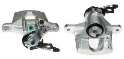 BUDWEG CALIPER 342980 -  Тормозной суппорт